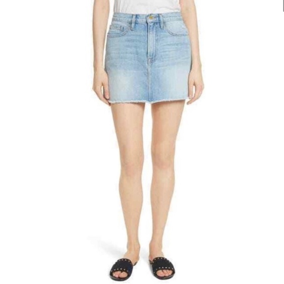 Frame Denim Le Mini in Palmdale Sz 32 - Picture 2 of 13